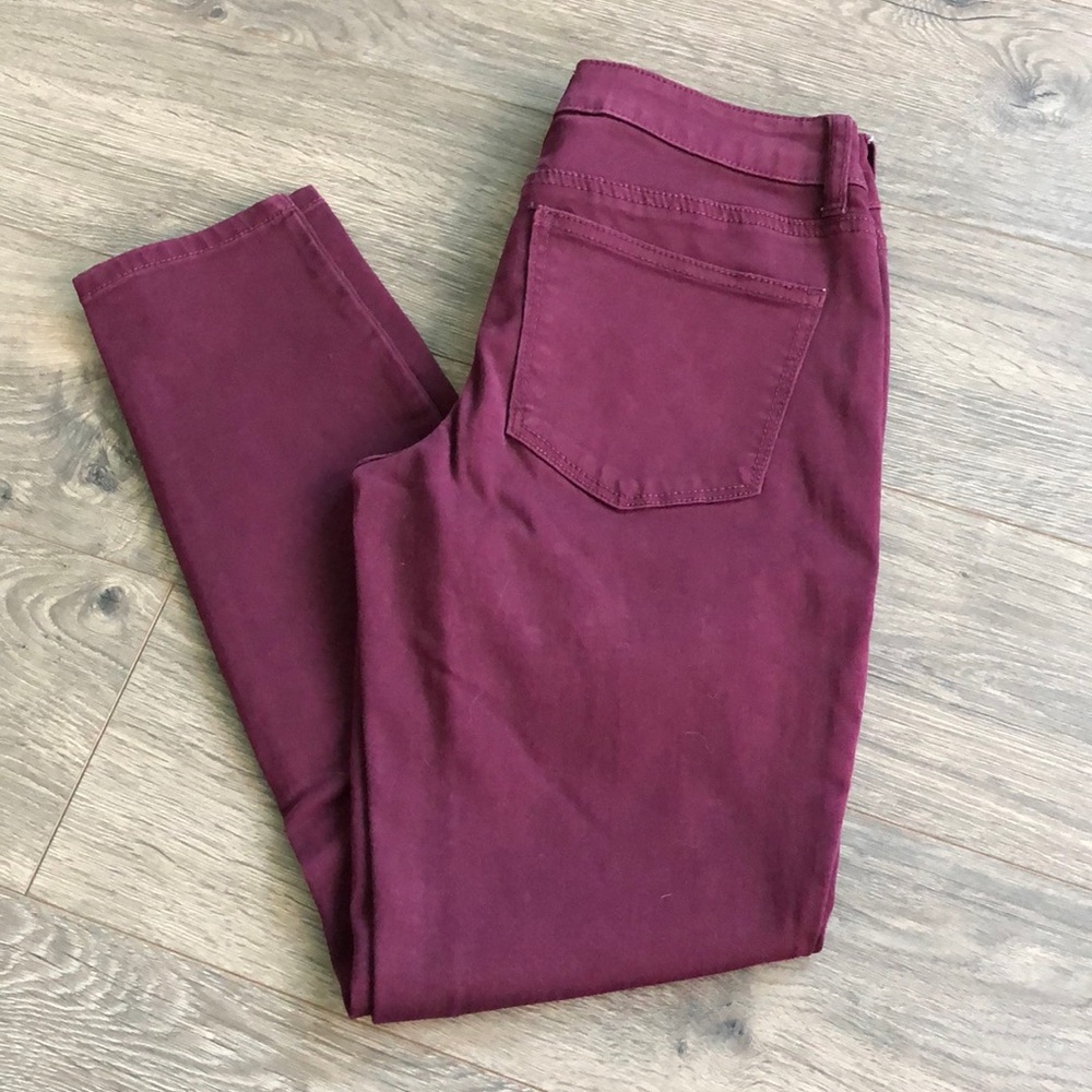 Maurices’s jeggings